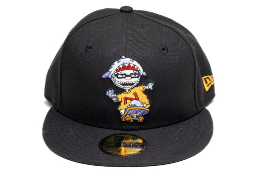 New Era Rocket Power Fitted Cap