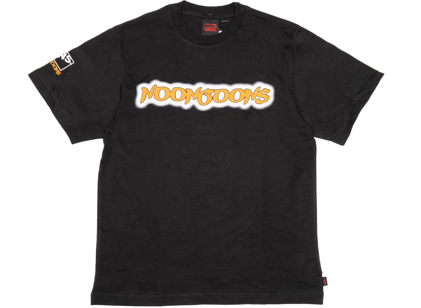 Camiseta de manga corta Vans x Noon Goons No Glow Logo