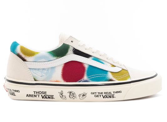 Vans Old Skool 36 DX „Spray Spots“