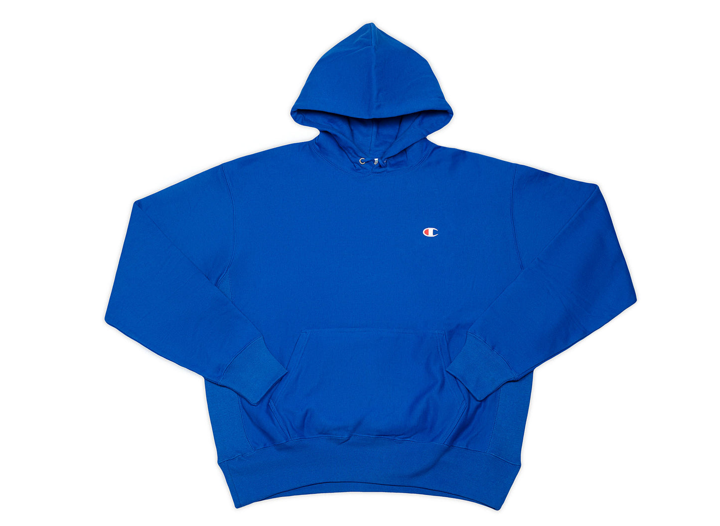 Sudadera con capucha Champion de felpa