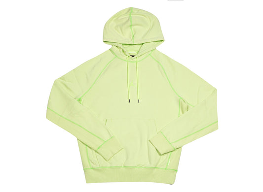 Sudadera con capucha MJ Washed Wings Fleece 'Ghost Green'