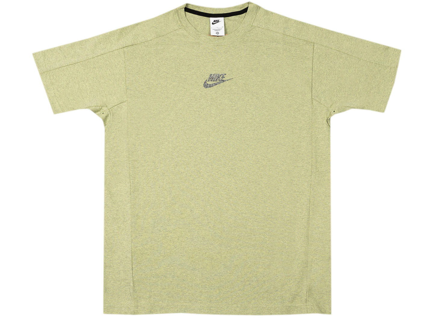 Top Nike Sportswear Revival en color lima