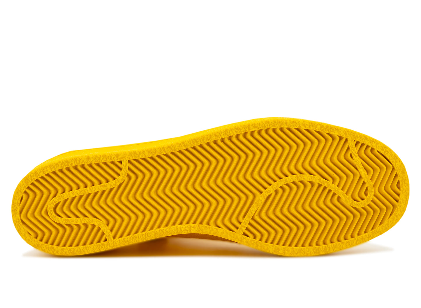 Adidas x Pharrell Williams Superstar PK 'Bold Gold'