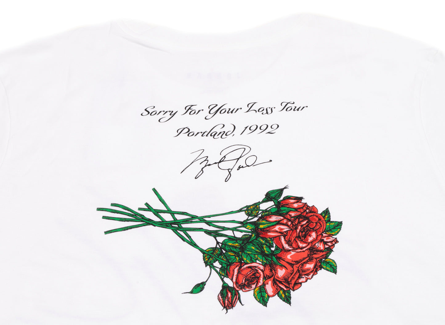 Jordan Brand Sorry Kurzarm-T-Shirt