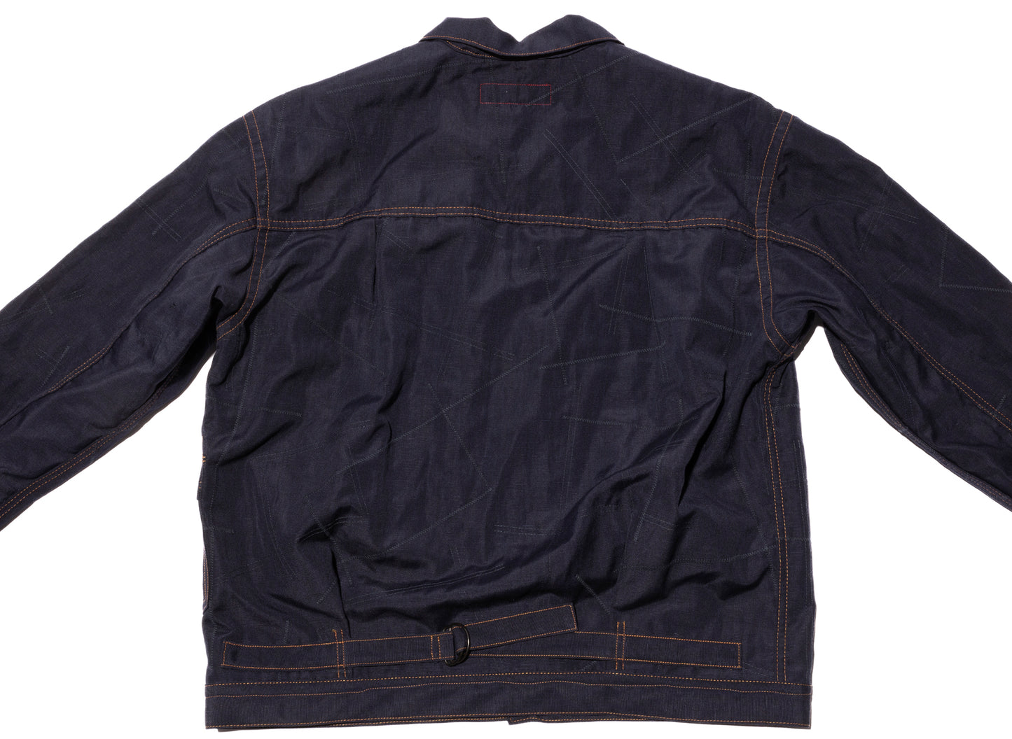 Chaqueta vaquera Comme des Garçons x Junya Watanabe