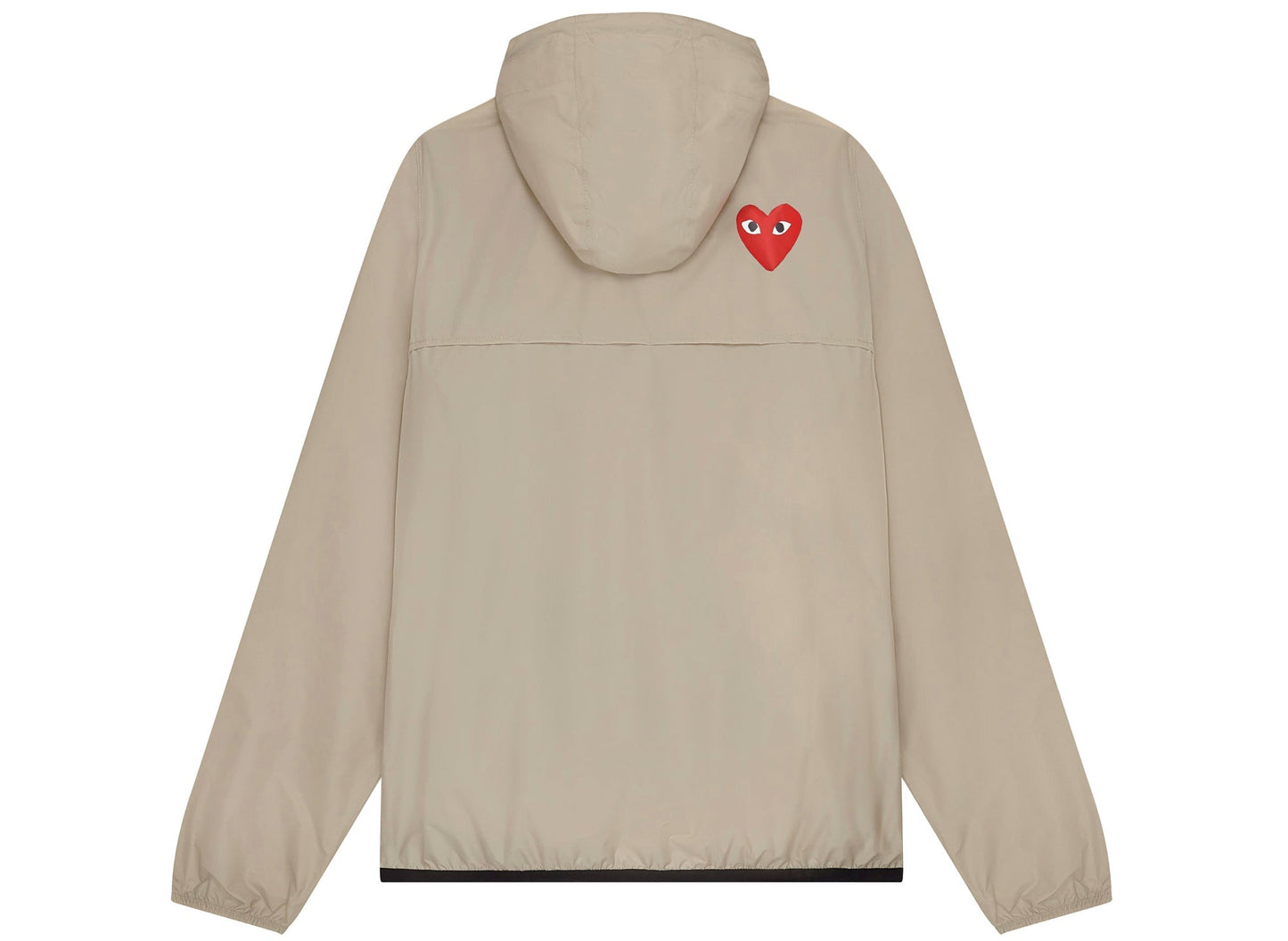 Comme des Garçons x K-Way Leon Jacke