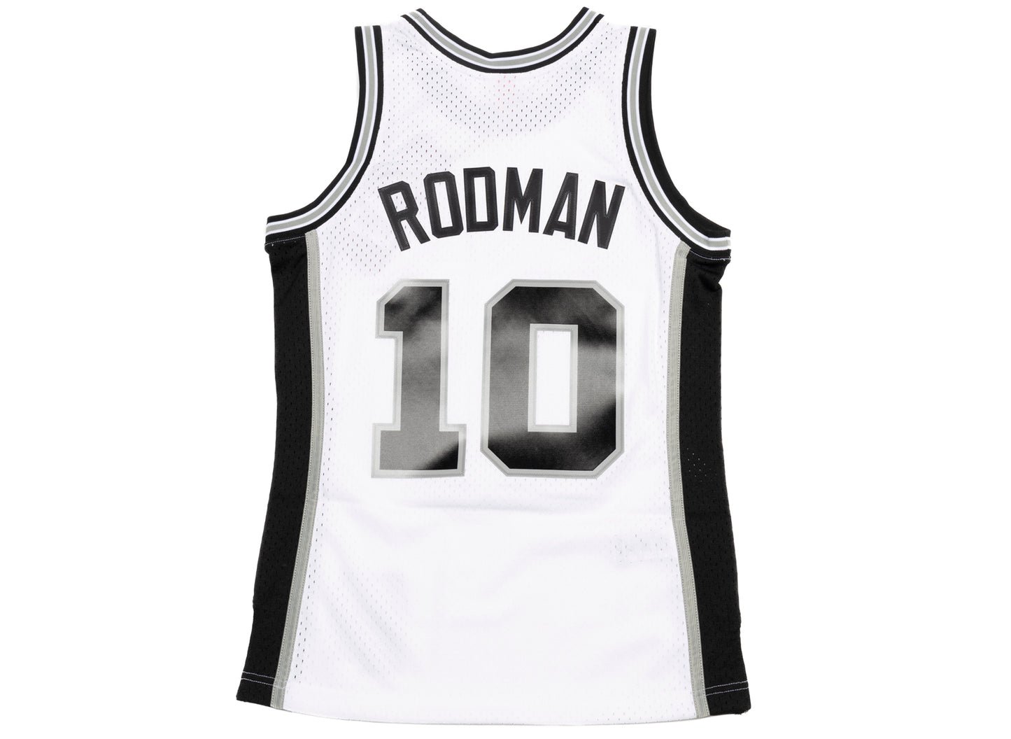 Mitchell & Ness NBA Spurs 1993 Dennis Rodman Camiseta