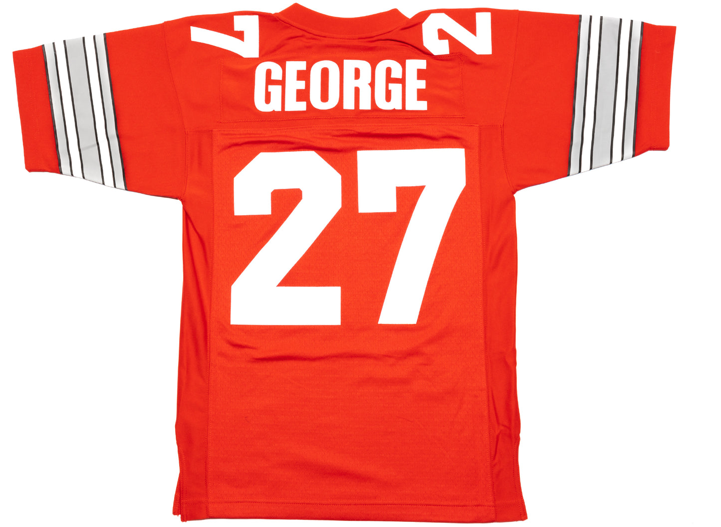 Camiseta de fútbol Mitchell & Ness NCAA 1995 Eddie George Ohio State