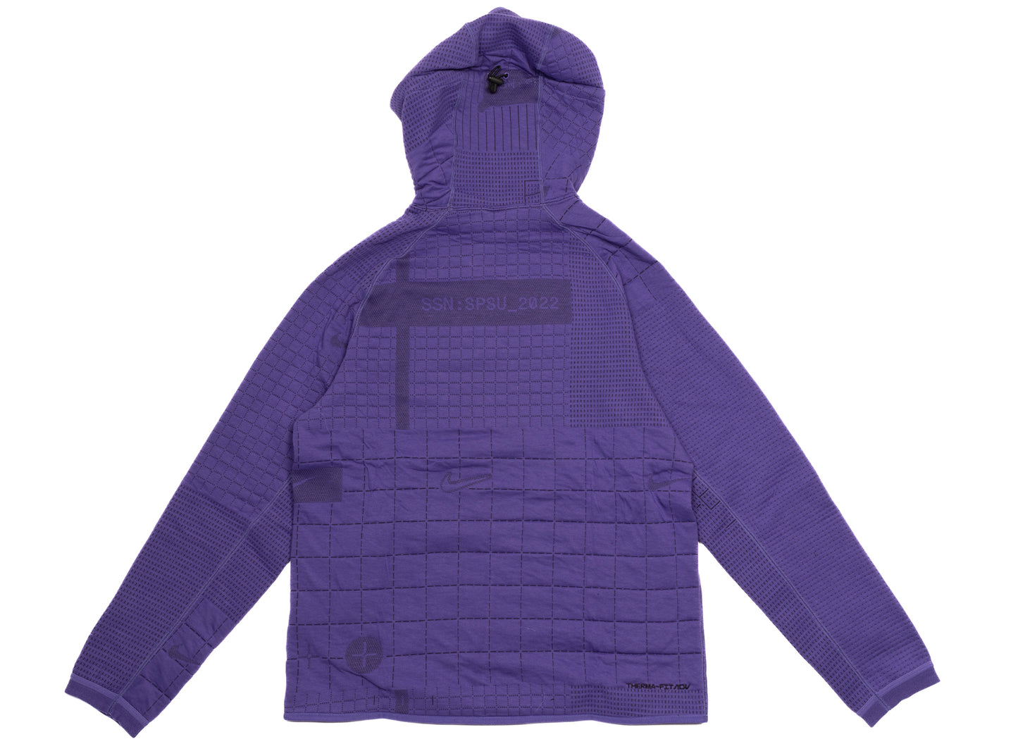 Chaqueta Nike Sportswear Therma-FIT ADV Tech Pack 'Dark Iris'