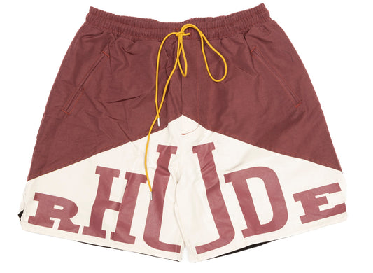 Pantalones cortos de yate Rhude