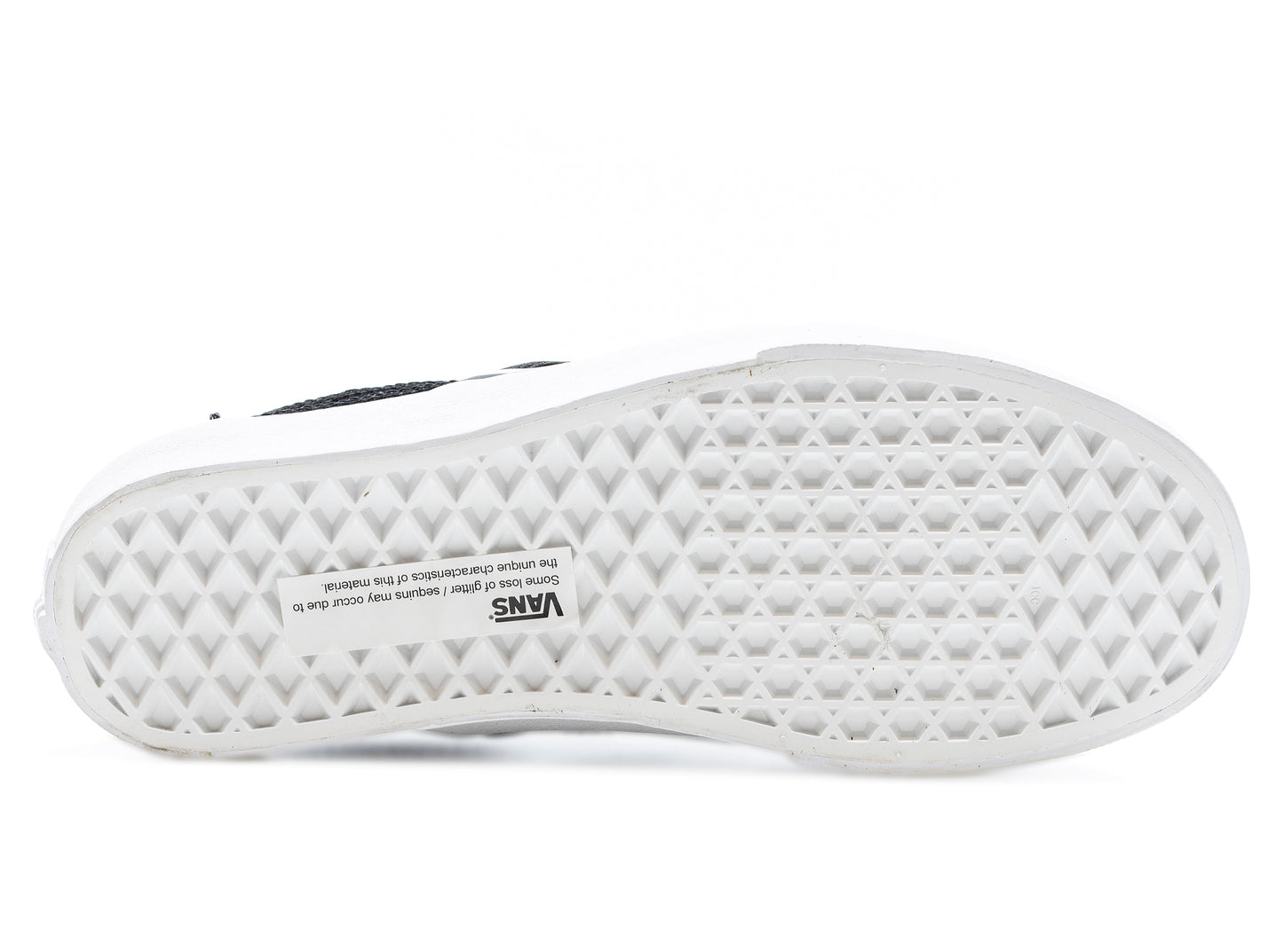 Vans Classic Slip On para mujer 'Micro Sequins'