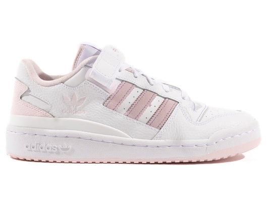 Adidas Forum Low 'Almost Pink' damaged box