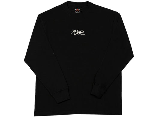 Jordan Flight Essentials Langarm Rundhals-T-Shirt