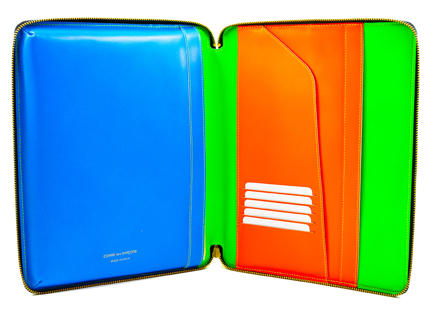 Funda iPad Comme des Garçons Super Fluo