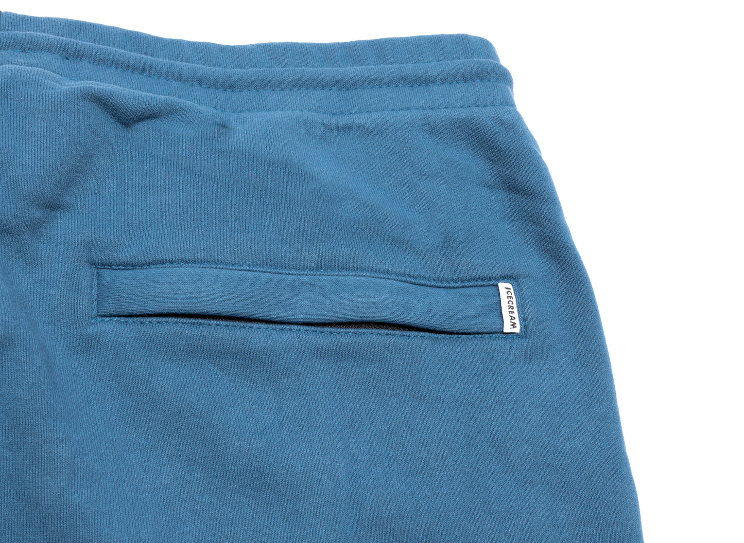 Helado Perros Corriendo Pantalones de Chándal Azul Oscuro