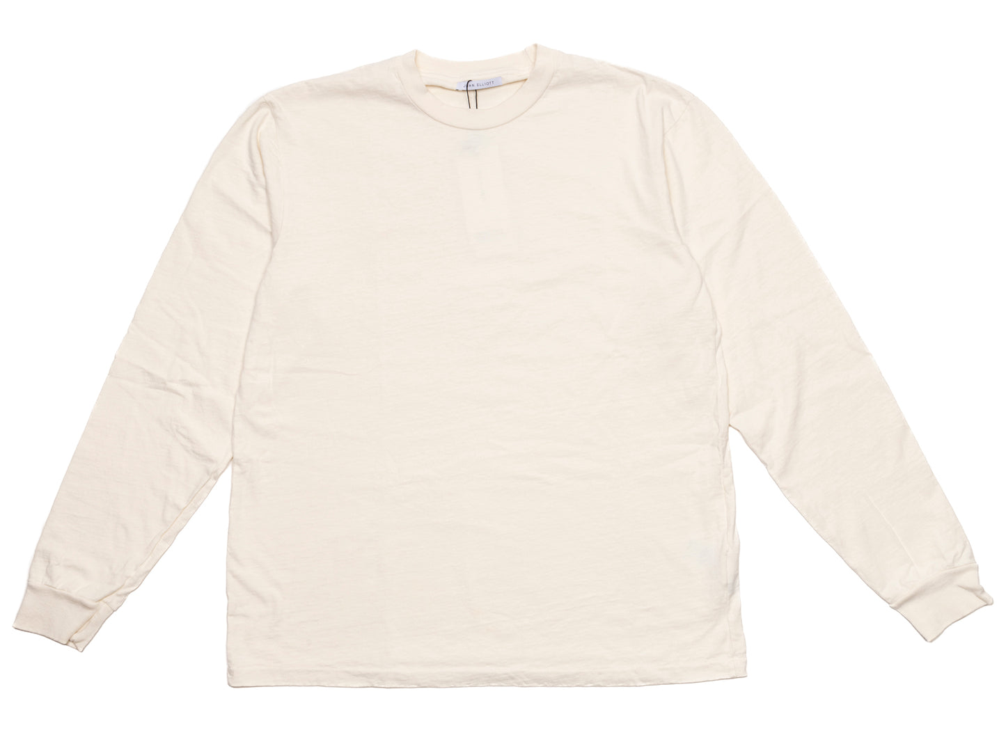 John Elliott University L/S T-Shirt