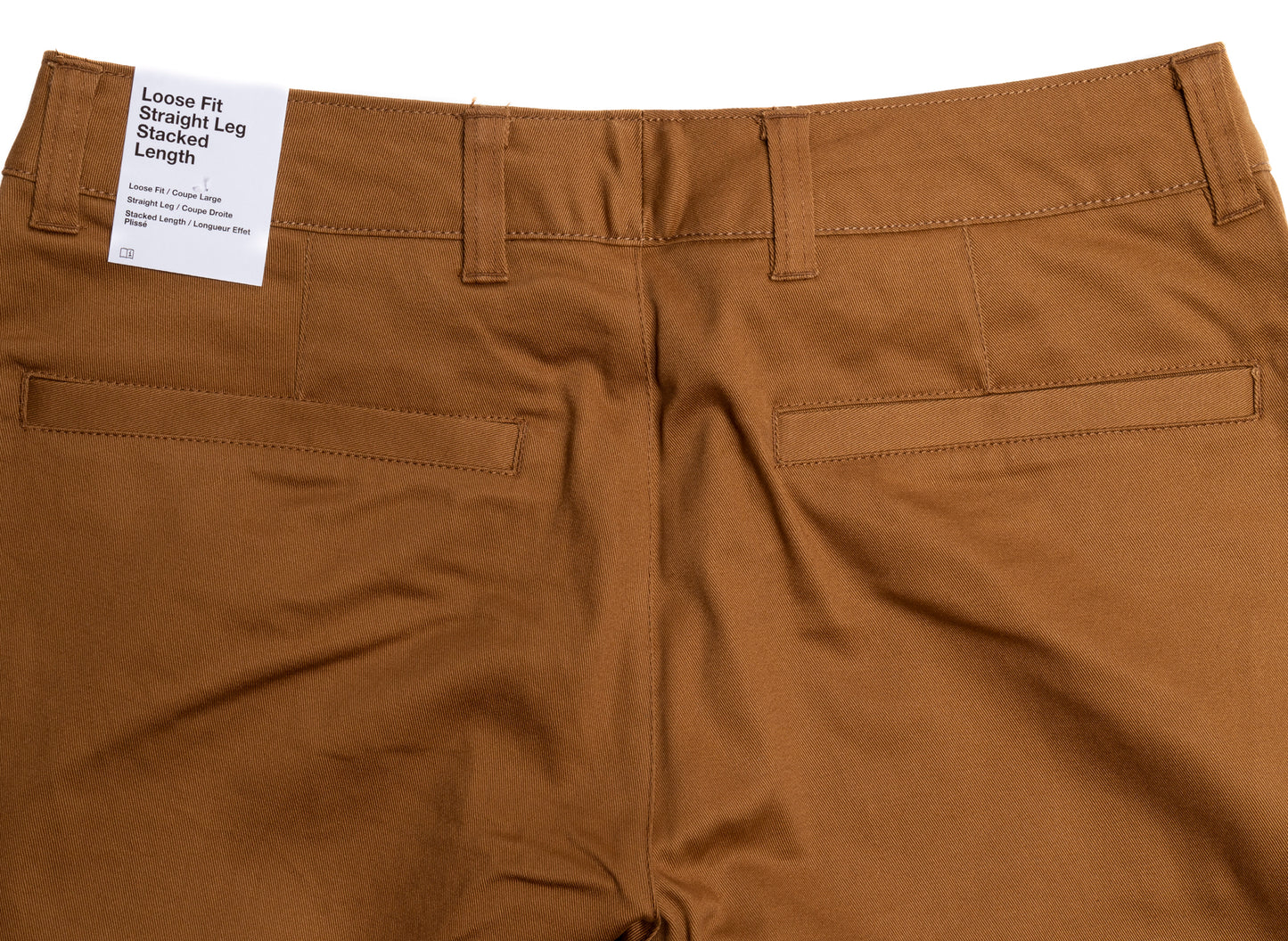 Pantalones chinos utilitarios Nike Life