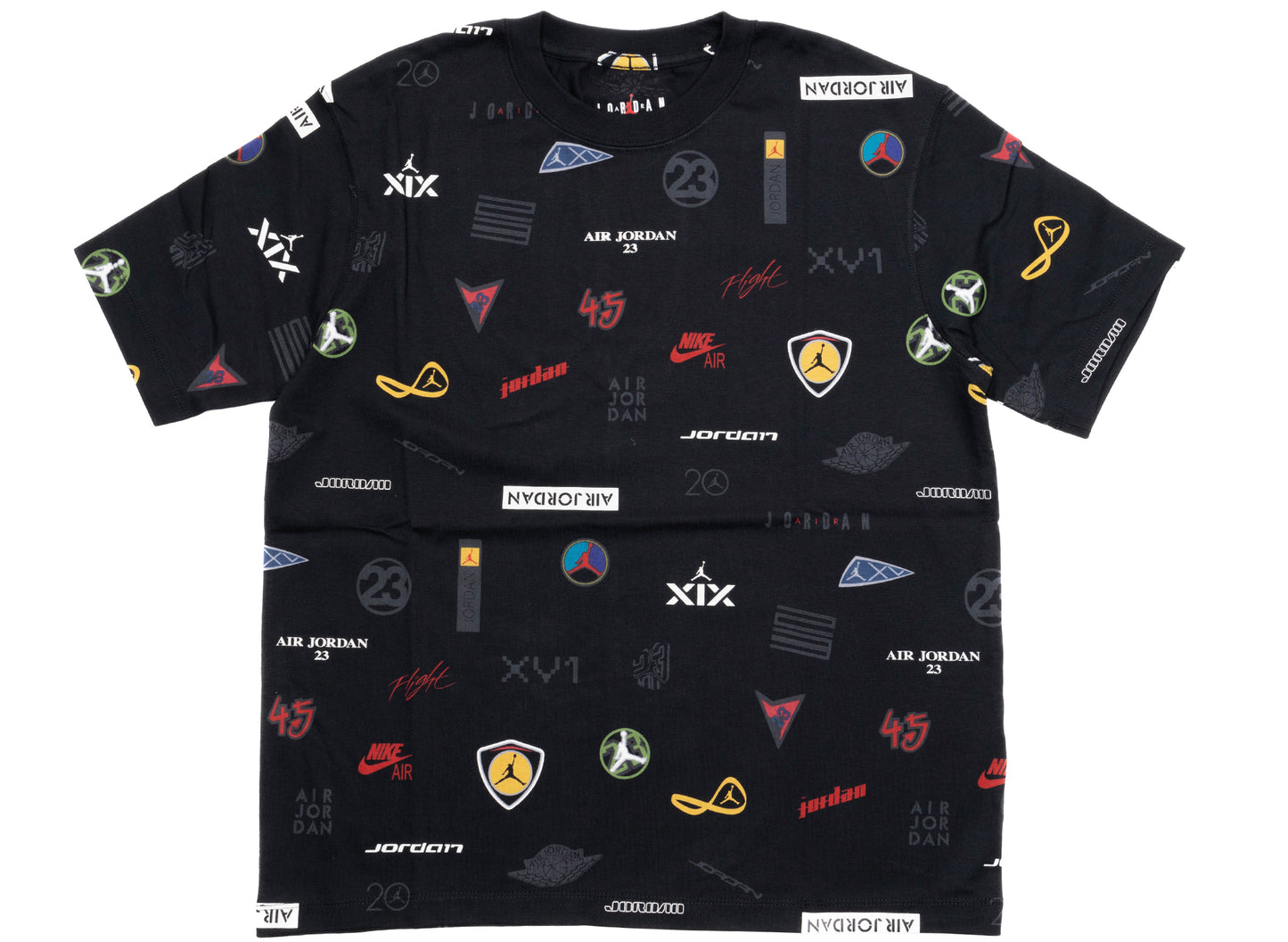 Jordan Flight AOP GF T-Shirt für Damen