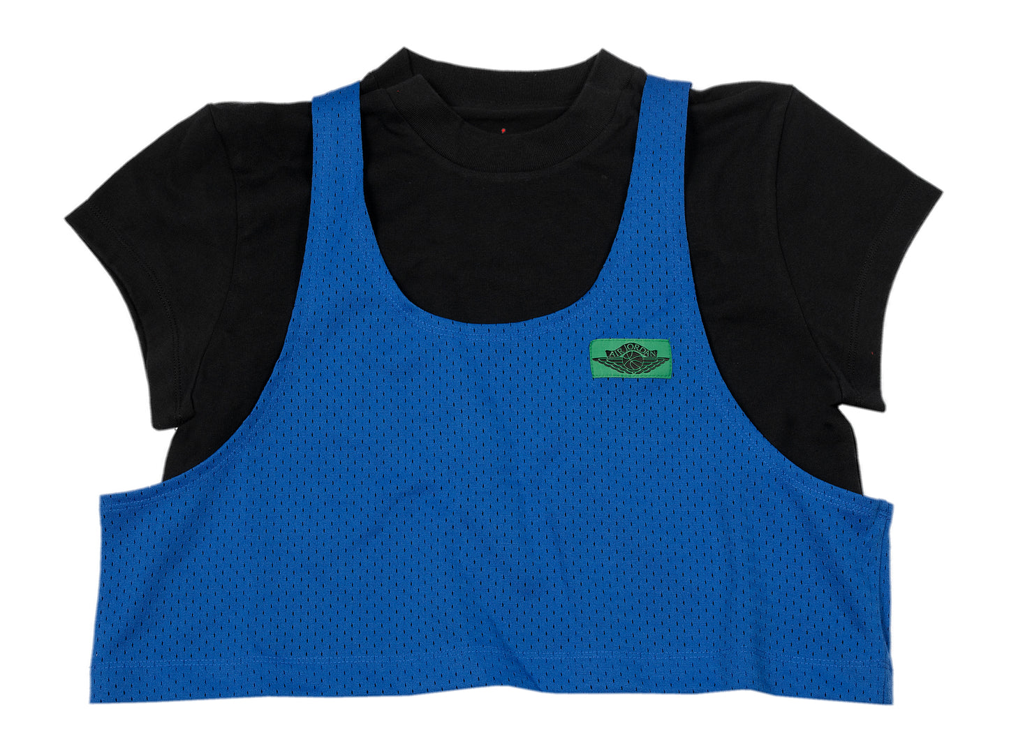 Women's Aleali May x Air Jordan SRT SP Layered Top