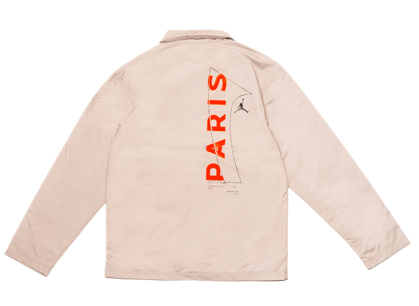 Jordan Paris Saint-Germain Gewebte Jacke