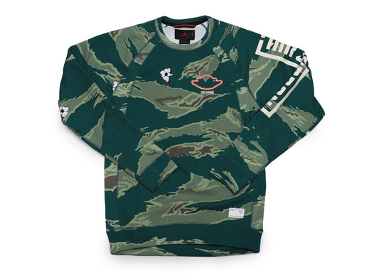 Jordan City of Flight Top