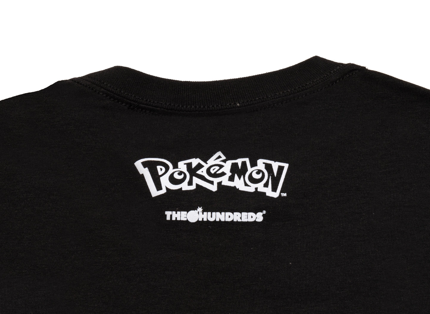 The Hundreds x Pokémon Pika Bar T-Shirt