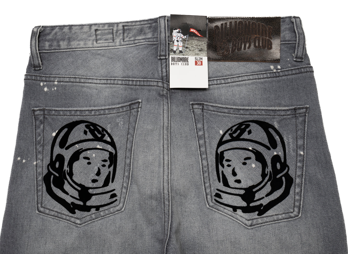 Pantalones vaqueros BBC Trek 'Slim Fit'