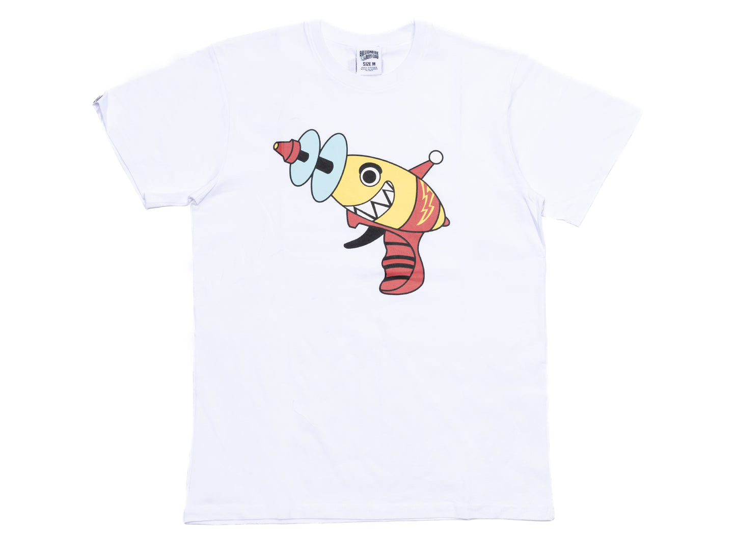 Camiseta BBC Laser de manga corta