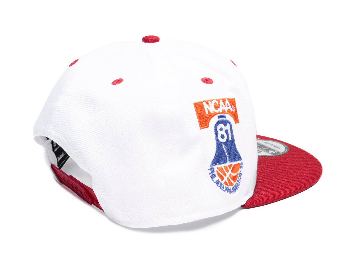 Gorra New Era Indiana Hoosiers ajustable