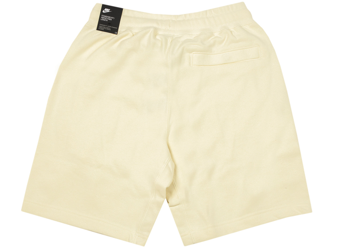 Nike Sportswear Classic Fleece Shorts in Grau