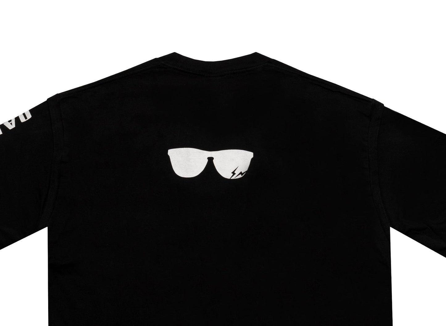 Oakley x Fragment S/S Tee in Black
