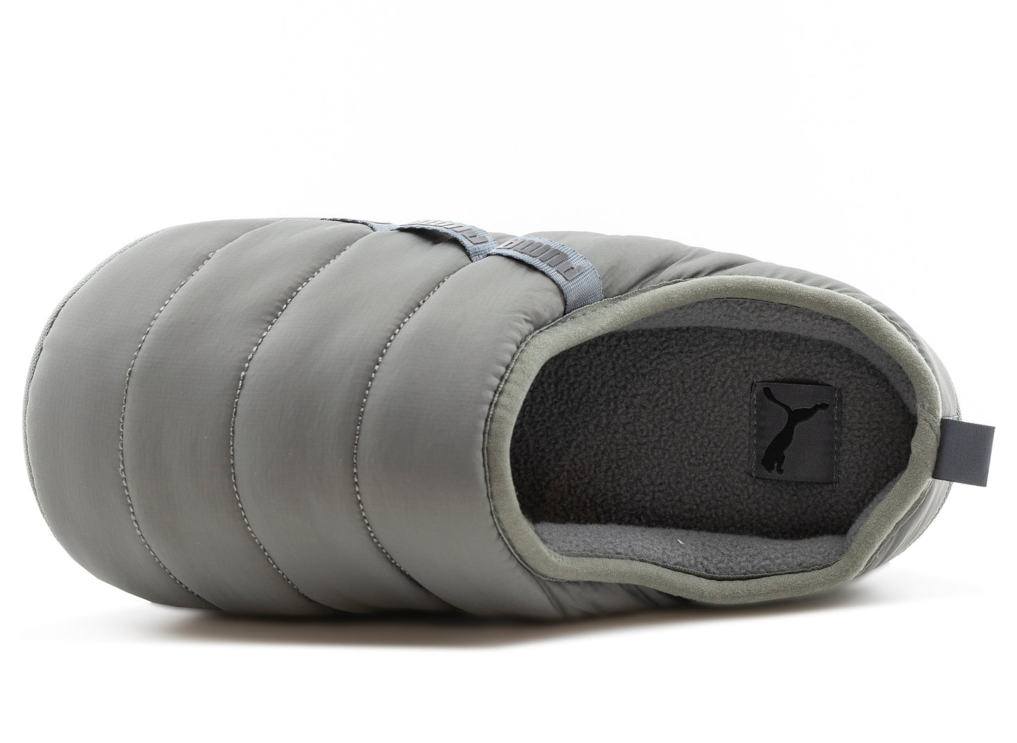 Pantuflas Puma Scuff en Gris