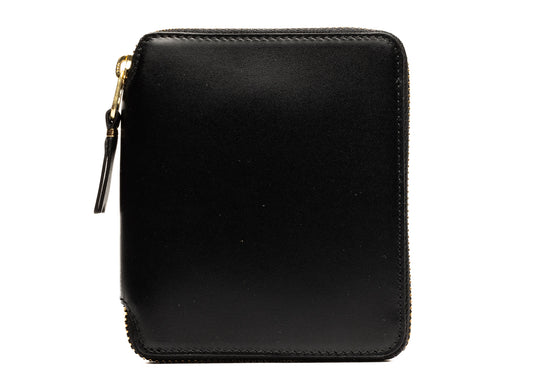 Comme des Garçon Polka Dot Zip Around Wallet