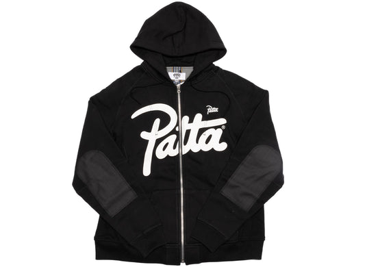 Junya Watanabe x Comme des Garçons x Patta con cremallera