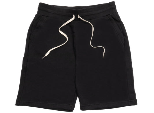 Pantalones cortos John Elliott Crimson en negro