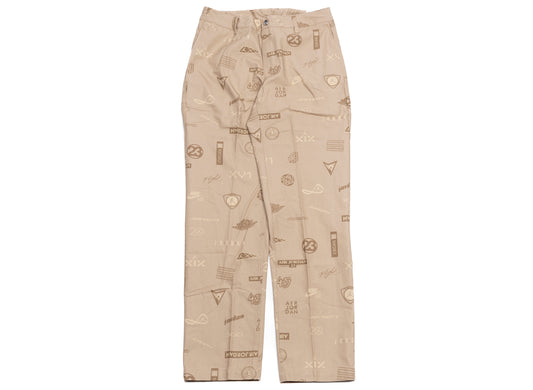Jordan Flight Heritage Gewebte Hose