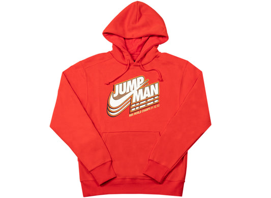 Jordan Jumpman Core Fleece Pullover