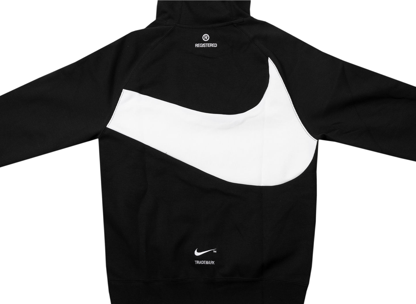 Sudadera con Capucha Nike Sportswear Swoosh Tech Fleece