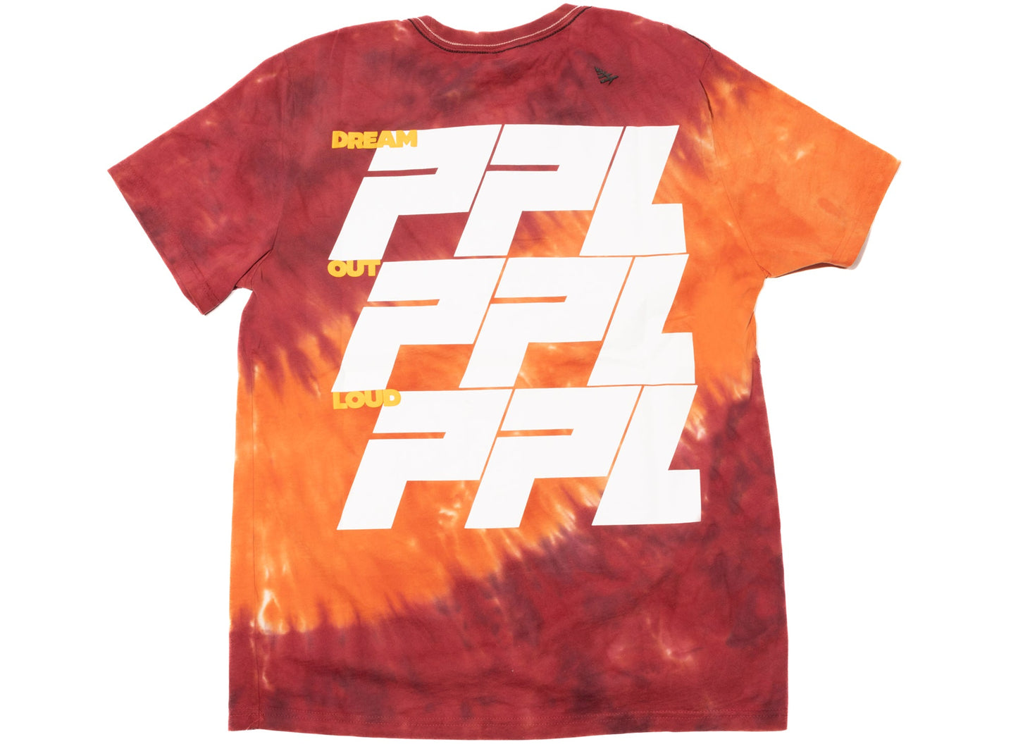 Paper Planes Ride or Dye Chromatic Tee