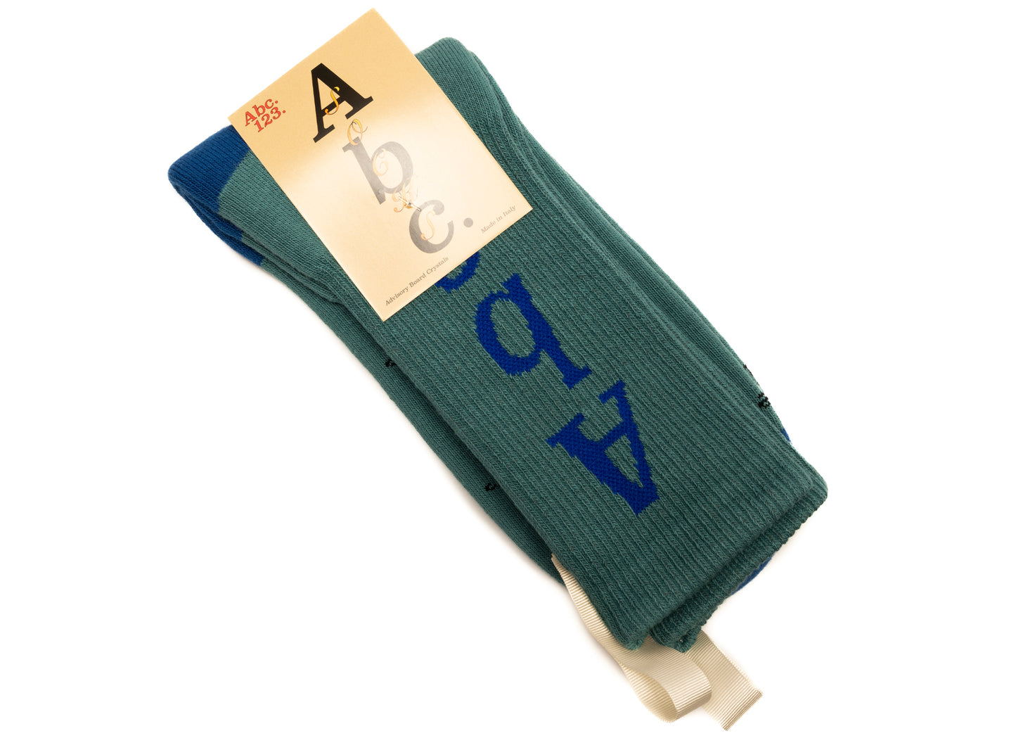 Advisory Board Crystals Abc. Calcetines 123 en Apatito