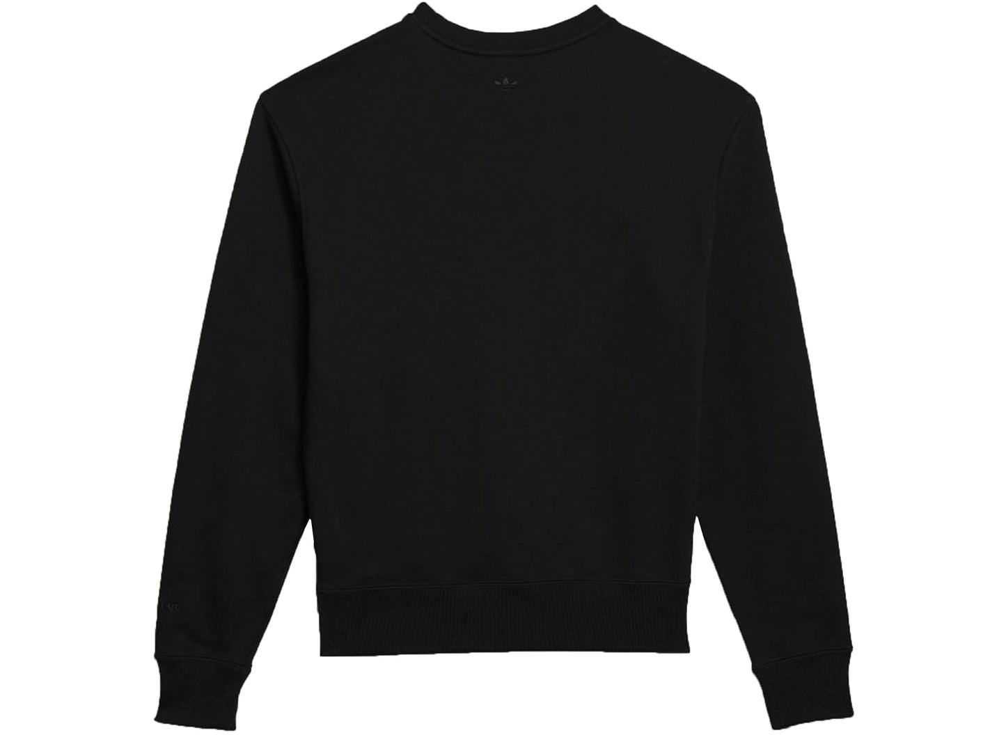 Adidas Pharrell Williams Basics Crewneck in Black