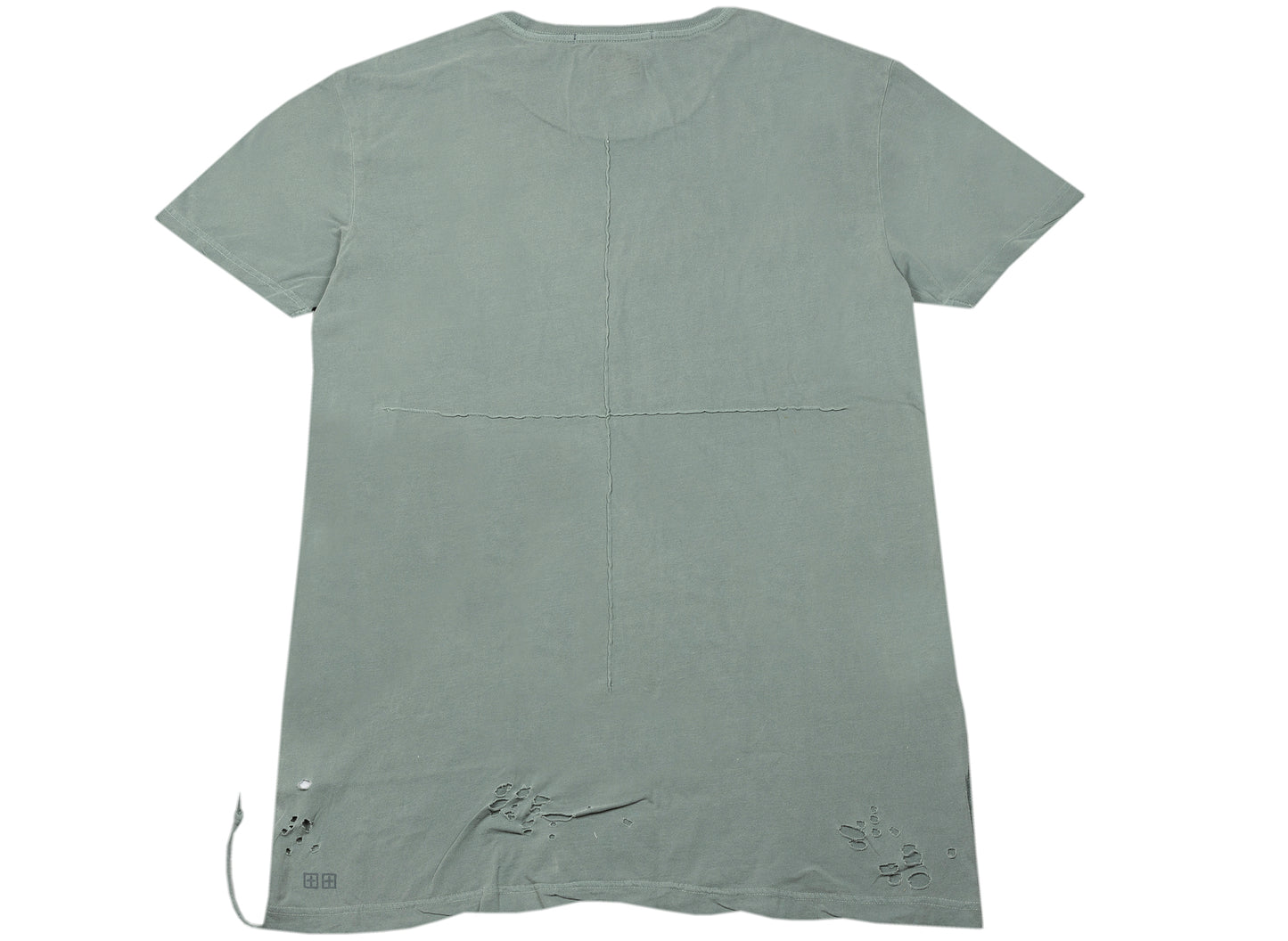 Ksubi Sioux S/S Camiseta ópalo