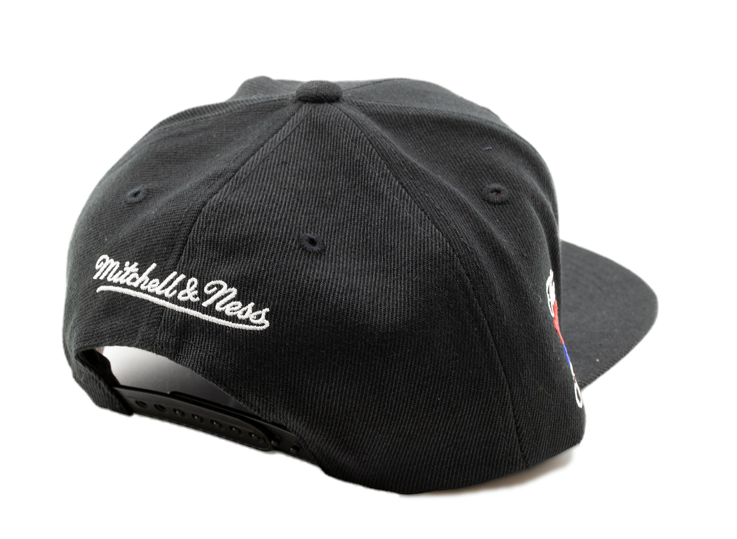 Mitchell & Ness NBA Finals Patch HWC Chiacgo Bulls Snapback
