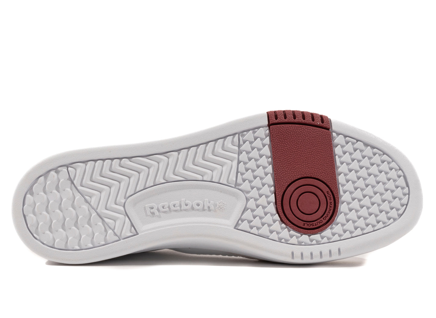 Reebok Court Peak - Damaged