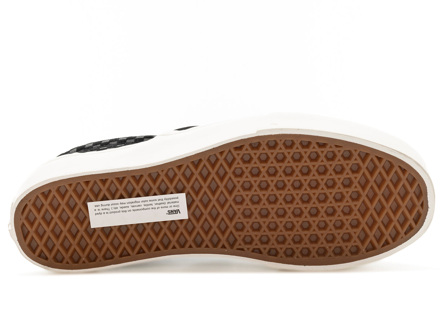 Vans Classic Slip On Plataforma