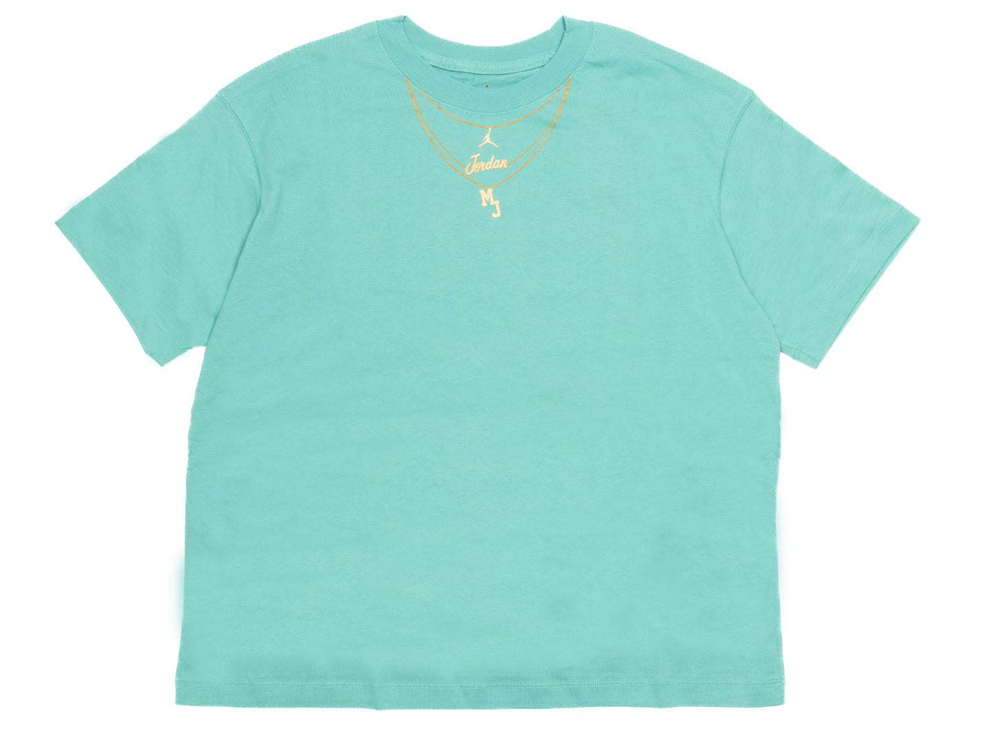 Jordan Damen Her Chain Core T-Shirt