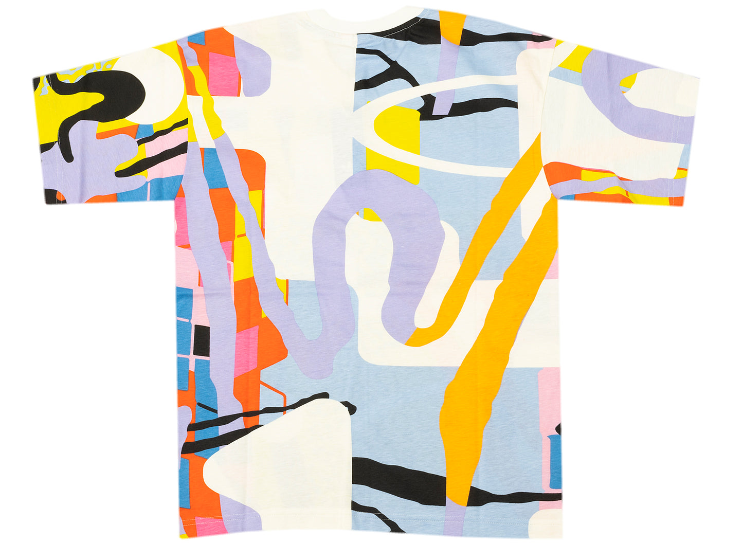 Adidas Love Unites T-Shirt mit Allover-Print