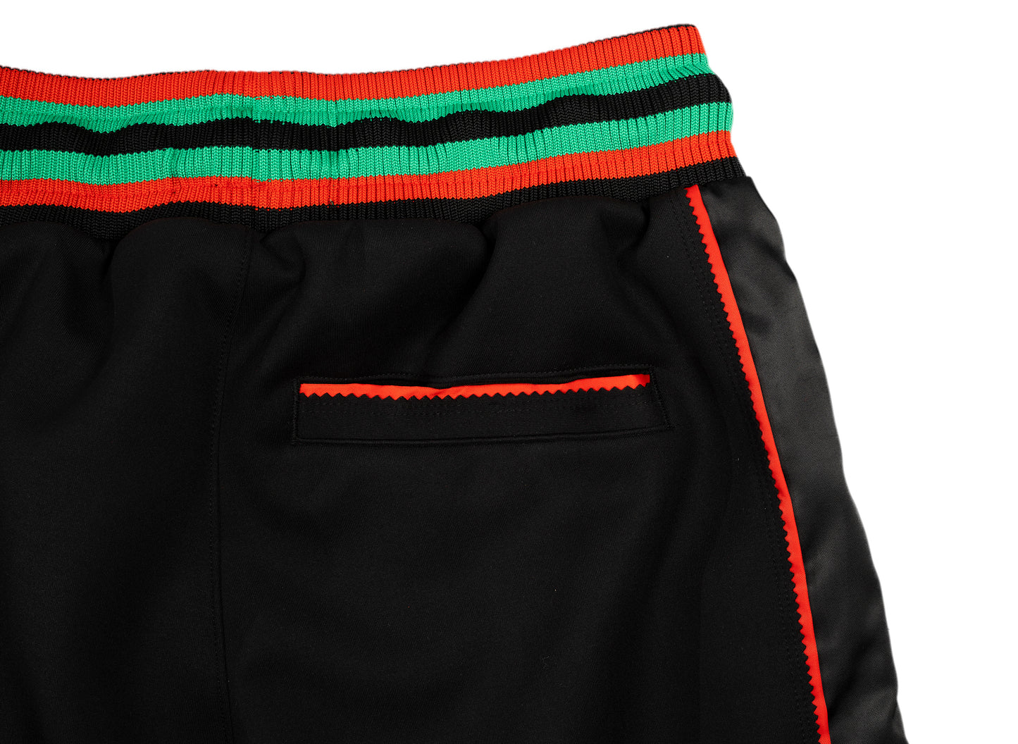 Jordan Why Not? x Facetasm Hose in Schwarz