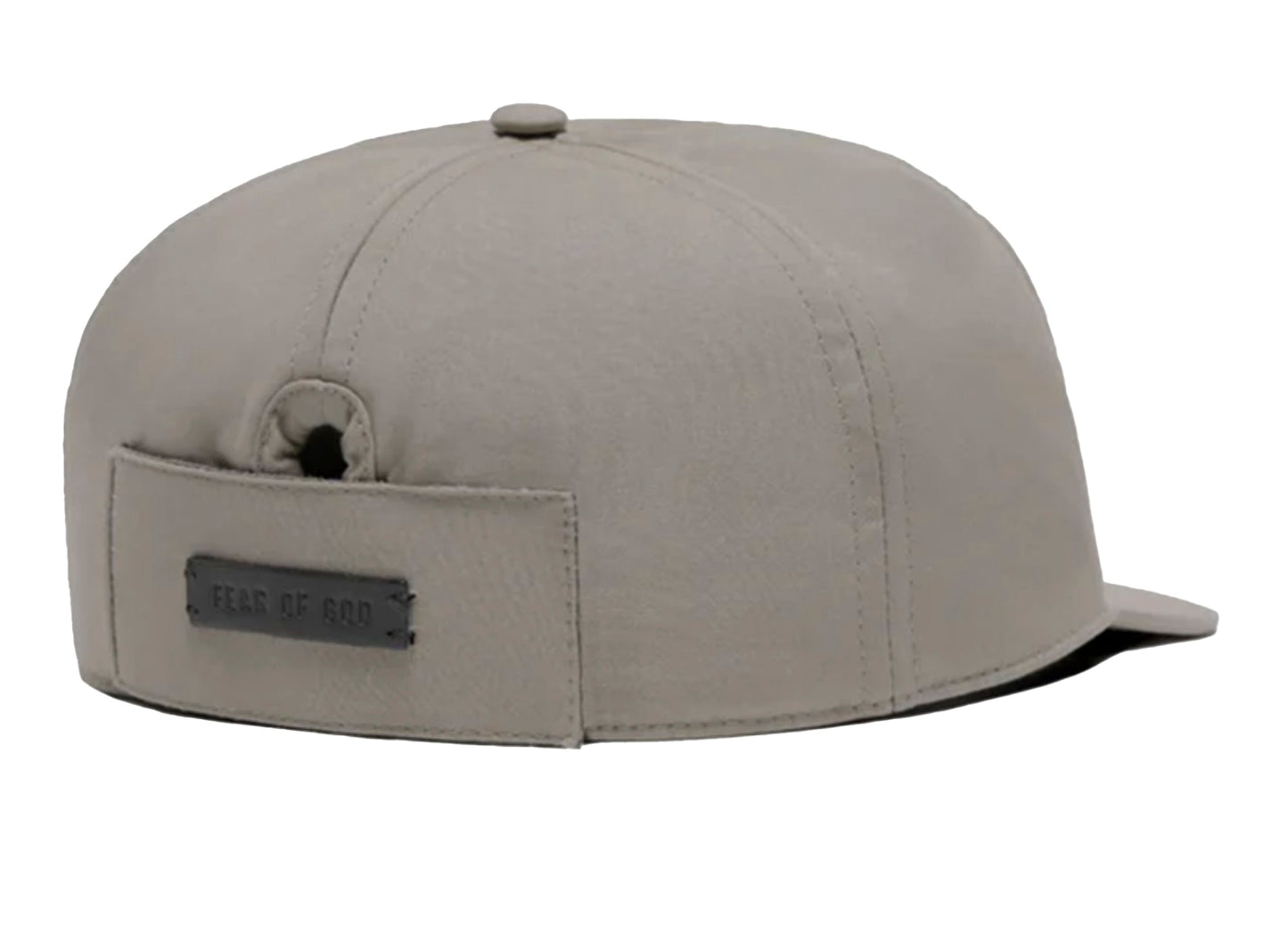 Fear of God Eternal Cotton Hat in Grau