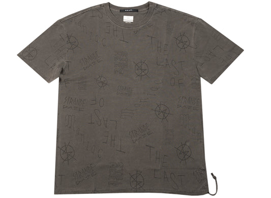 Ksubi Nowhere Biggie Kurzarm-T-Shirt